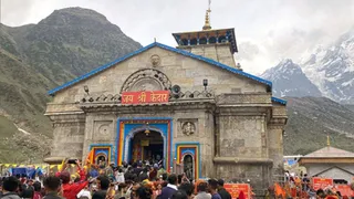 Kedarnath Yatra: Devotees Urged To Travel With Caution Amid Heavy Rain Alert In Uttarakhand